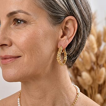 https://tjcuk.sirv.com/Products/86/0/8607602/EverTrue-Bronzella-Collection-Full-Hoop-Earring-with-Clasp-Back-in-18K_8607602_1.jpg?w=342&h=342