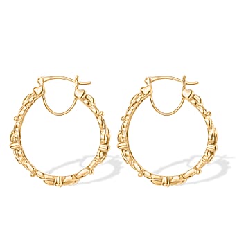https://tjcuk.sirv.com/Products/86/0/8607602/EverTrue-Bronzella-Collection-Full-Hoop-Earring-with-Clasp-Back-in-18K_8607602_3.jpg?w=342&h=342