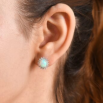 https://tjcuk.sirv.com/Products/86/0/8607609/D-Joy-Ethiopian-Opal-White-Zircon-Halo-Earring-with-Push-Post-in-Plati_8607609_1.jpg?w=342&h=342