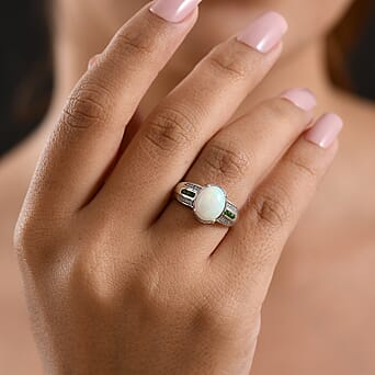 https://tjcuk.sirv.com/Products/86/0/8607639/D-Joy-Ethiopian-Opal-Natural-Chrome-Diopside-White-Zircon-Ring-in-Rhod_8607639_1.jpg?w=342&h=342