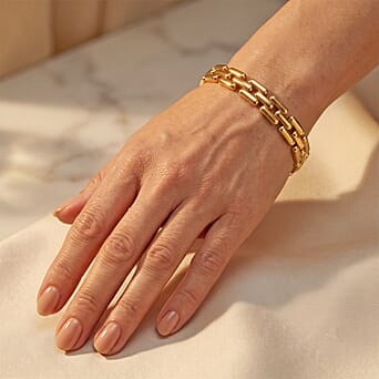 https://tjcuk.sirv.com/Products/86/0/8607793/EverTrue-Bronzella-Collection-Linking-Bracelet-Size-7-5-in-Yellow-Gold_8607793_1.jpg?w=342&h=342