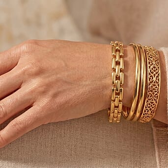https://tjcuk.sirv.com/Products/86/0/8607793/EverTrue-Bronzella-Collection-Linking-Bracelet-Size-7-5-in-Yellow-Gold_8607793_2.jpg?w=342&h=342