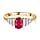 African Ruby