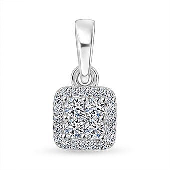 https://tjcuk.sirv.com/Products/86/0/8609616/Luxuriant-Lab-Grown-Diamond-SI-G-H-Cluster-Pendant-in-Platinum-Overlay_8609616.jpg?w=342&h=342