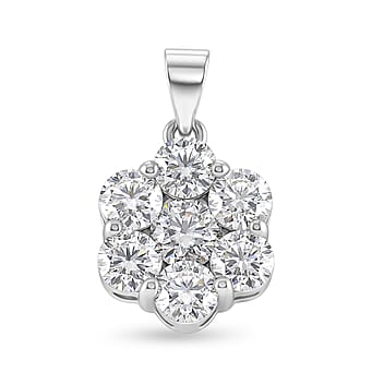 https://tjcuk.sirv.com/Products/86/1/8610312/D-Joy-GRA-Certified-Moissanite-Cluster-Pendant-in-Rhodium-Overlay-Ster_8610312.jpg?w=342&h=342
