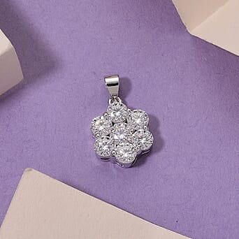 https://tjcuk.sirv.com/Products/86/1/8610312/D-Joy-GRA-Certified-Moissanite-Cluster-Pendant-in-Rhodium-Overlay-Ster_8610312_2.jpg?w=342&h=342