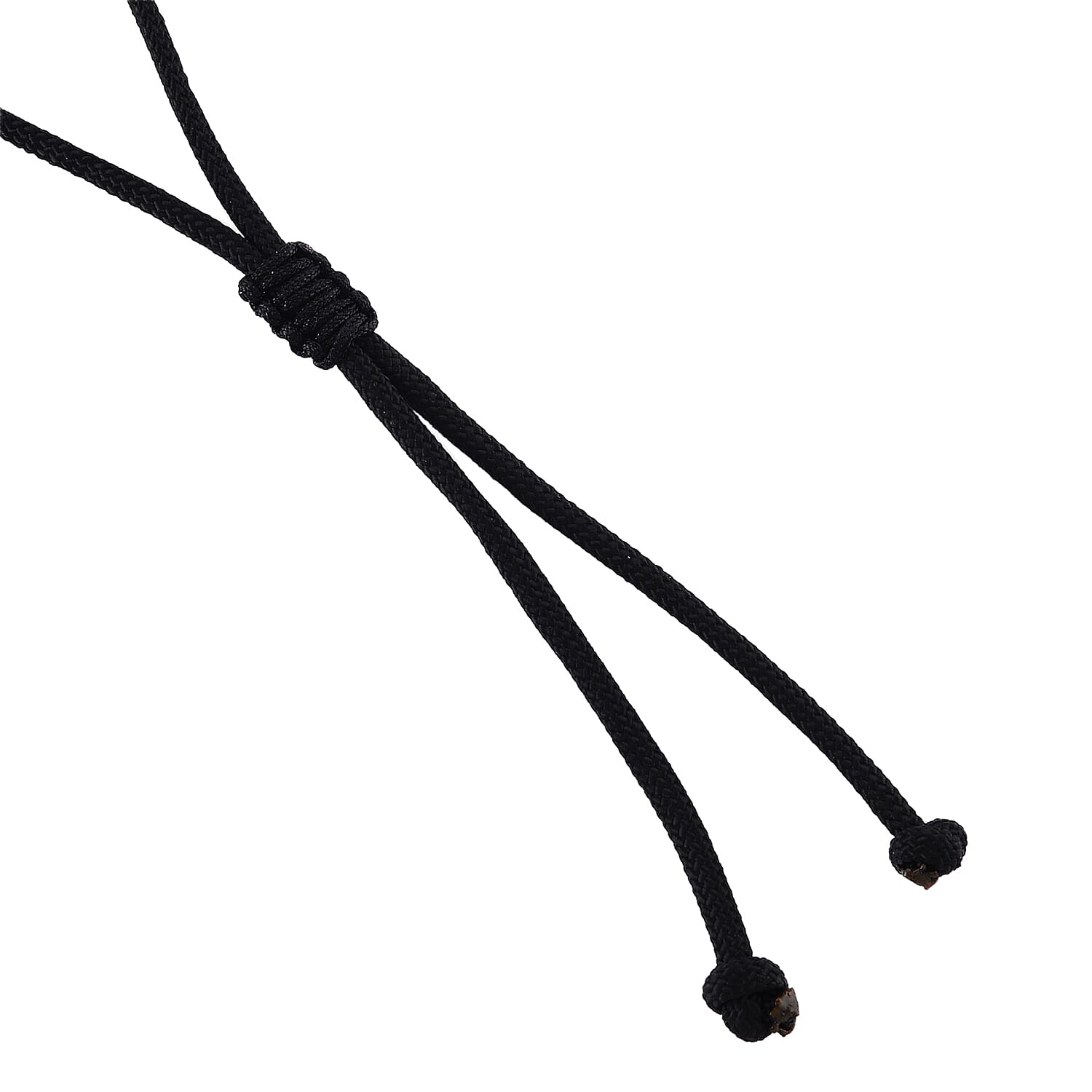 Black Jade Stone Necklace  193.000  Ct.