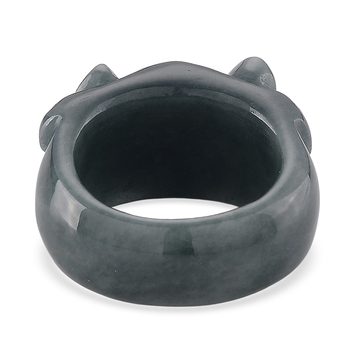 Natural Jade Ring 60.00 Ct.
