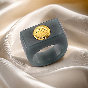 https://tjcuk.sirv.com/Products/86/1/8611330/24K-Yellow-Gold-Standard-A-Natural-Jade-Ring-Gold-Wt-0-1-Gms-50-000-Ct_8611330_2.jpg?w=342&h=342