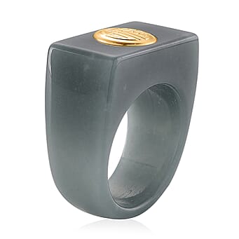 https://tjcuk.sirv.com/Products/86/1/8611330/24K-Yellow-Gold-Standard-A-Natural-Jade-Ring-Gold-Wt-0-1-Gms-50-000-Ct_8611330_3.jpg?w=342&h=342