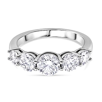 https://tjcuk.sirv.com/Products/86/1/8611539/D-Joy-Moissanite-5-Stone-Ring-in-Rhodium-OverlaySterling-Silver-2-160-_8611539.jpg?w=342&h=342