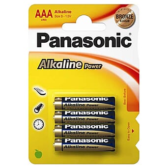 https://tjcuk.sirv.com/Products/86/1/8611709/Pack-of-4-Panasonic-Bronze-LR03-AAA-Alkaline-Power-Batteries_8611709.jpg?w=342&h=342