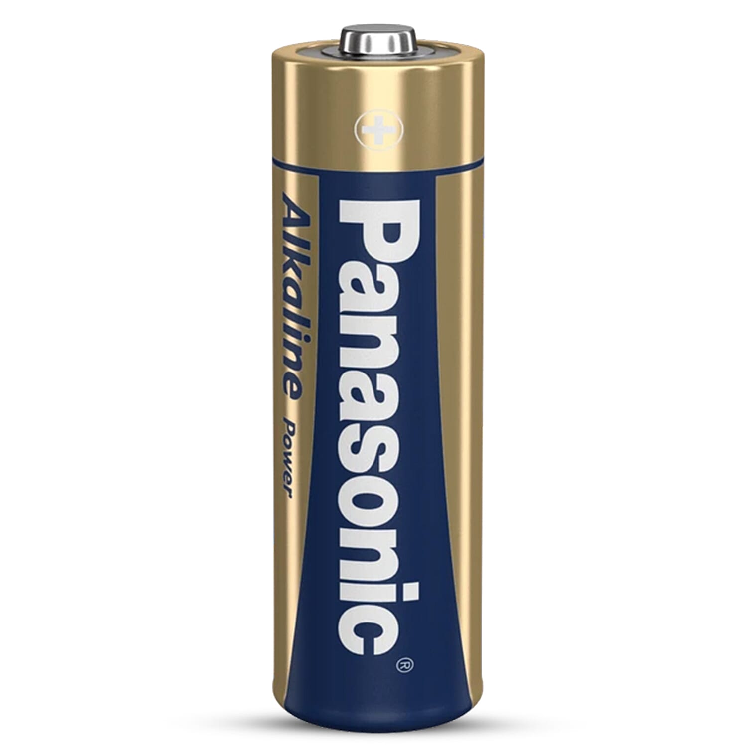 Pack of 4 - Panasonic Bronze LR03 AAA Alkaline Power Batteries