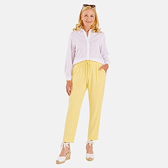 https://tjcuk.sirv.com/Products/86/1/8612007/Pure-And-Natural-Relaxed-Fit-Trousers-with-27-Inche-Tailored-Inside-Le_8612007.jpg?w=342&h=342