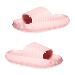 Kendal Womens Thick Chunky Sole Cloud Slides