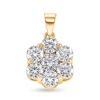 https://tjcuk.sirv.com/Products/86/1/8612144/D-Joy-GRA-Certified-Moissanite-Cluster-Pendant-in-Yellow-Gold-Plated-S_8612144.jpg?w=342&h=342