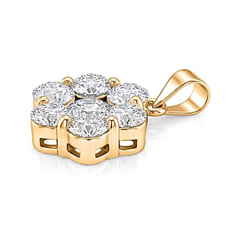 https://tjcuk.sirv.com/Products/86/1/8612144/D-Joy-GRA-Certified-Moissanite-Cluster-Pendant-in-Yellow-Gold-Plated-S_8612144_3.jpg?w=342&h=342