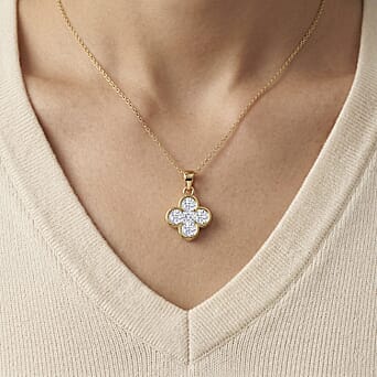 https://tjcuk.sirv.com/Products/86/1/8612147/D-Joy-GRA-Certified-Moissanite-Cluster-Pendant-in-Yellow-Gold-Plated-S_8612147_1.jpg?w=342&h=342