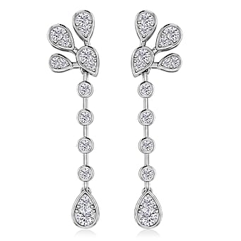 https://tjcuk.sirv.com/Products/86/1/8612952/D-Joy-Moissanite-Fancy-Earring-in-Rhodium-OverlaySterling-Silver-1-130_8612952.jpg?w=342&h=342