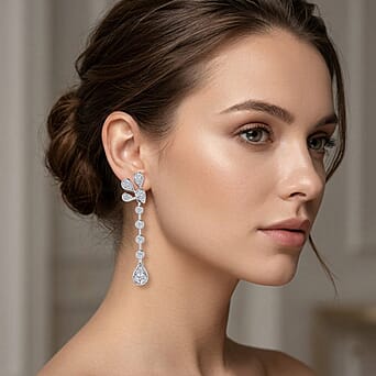 https://tjcuk.sirv.com/Products/86/1/8612952/D-Joy-Moissanite-Fancy-Earring-in-Rhodium-OverlaySterling-Silver-1-130_8612952_1.jpg?w=342&h=342