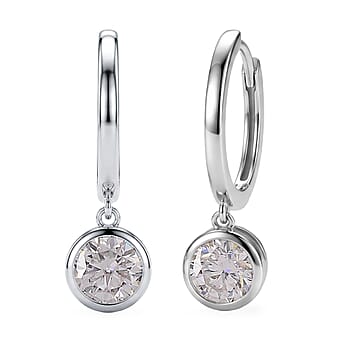 https://tjcuk.sirv.com/Products/86/1/8613004/D-Joy-GRA-Certified-Moissanite-Hoop-Earring-with-Clasp-in-Rhodium-Over_8613004.jpg?w=342&h=342