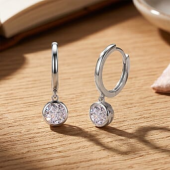 https://tjcuk.sirv.com/Products/86/1/8613004/D-Joy-GRA-Certified-Moissanite-Hoop-Earring-with-Clasp-in-Rhodium-Over_8613004_2.jpg?w=342&h=342