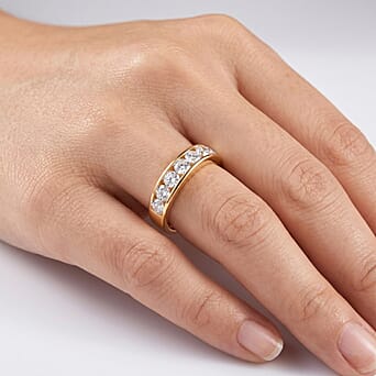 https://tjcuk.sirv.com/Products/86/1/8613025/D-Joy-GRA-Certified-Moissanite-7-Stone-Ring-in-Yellow-Gold-Plated-Ster_8613025_1.jpg?w=342&h=342