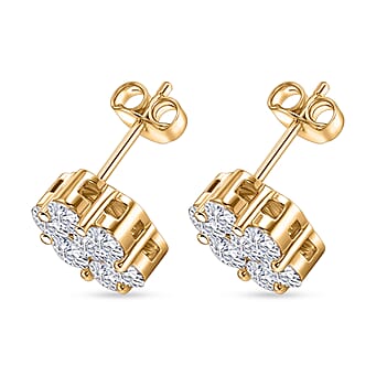 https://tjcuk.sirv.com/Products/86/1/8613173/D-Joy-Moissanite-Cluster-Earring-Sterling-Silver-8-000-Ct_8613173_3.jpg?w=342&h=342