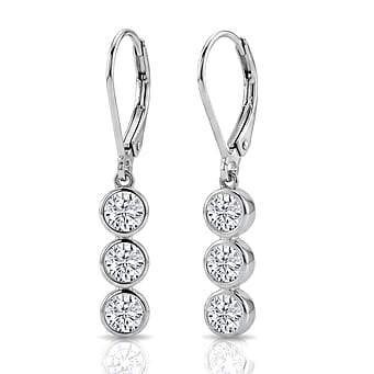 https://tjcuk.sirv.com/Products/86/1/8613184/D-Joy-Moissanite-Fancy-Earring-in-Rhodium-OverlaySterling-Silver-1-500_8613184.jpg?w=342&h=342