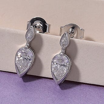 https://tjcuk.sirv.com/Products/86/1/8613829/D-Joy-Moissanite-Dangling-Earring-in-Rhodium-OverlaySterling-Silver-1-_8613829_2.jpg?w=342&h=342