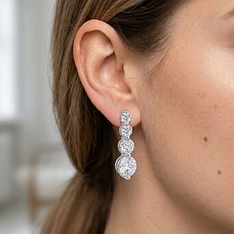 https://tjcuk.sirv.com/Products/86/1/8613911/D-Joy-Moissanite-Main-Stone-With-Side-Stone-Earring-in-Rhodium-Overlay_8613911_1.jpg?w=342&h=342