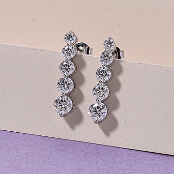 https://tjcuk.sirv.com/Products/86/1/8613911/D-Joy-Moissanite-Main-Stone-With-Side-Stone-Earring-in-Rhodium-Overlay_8613911_2.jpg?w=342&h=342