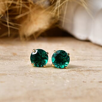 https://tjcuk.sirv.com/Products/86/1/8615835/Luxuriant-Lab-Grown-Emerald-Solitaire-Stud-Push-Post-Earring-in-18K-Ve_8615835_2.jpg?w=342&h=342