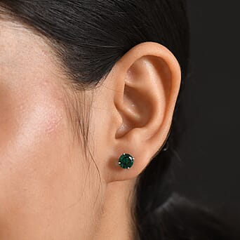 https://tjcuk.sirv.com/Products/86/1/8615836/Luxuriant-Lab-Grown-Emerald-Solitaire-Stud-Push-Post-Earring-in-Rhodiu_8615836_1.jpg?w=342&h=342