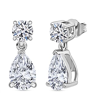 https://tjcuk.sirv.com/Products/86/1/8616066/Luxuriant-Lab-Grown-Diamond-SI-G-H-Pear-Cut-Drop-Earring-in-Rhodium-Ov_8616066.jpg?w=342&h=342