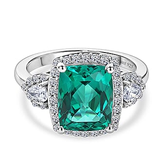 https://tjcuk.sirv.com/Products/86/1/8616235/Luxuriant-Lab-Grown-Columbian-Emerald-Lab-Grown-Diamond-SI-G-H-Halo-Ri_8616235.jpg?w=342&h=342