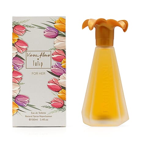 Fine Perfumery Vera Tulip EDT - 100ml