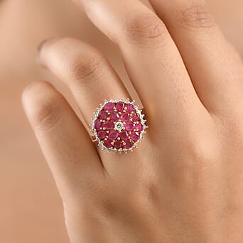 https://tjcuk.sirv.com/Products/86/1/8616285/Luxuriant-African-Ruby-Lab-Grown-Diamond-Cluster-Ring-in-18K-YG-Vermei_8616285_1.jpg?w=342&h=342