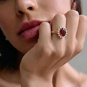 https://tjcuk.sirv.com/Products/86/1/8617503/AAA-African-Ruby-Moissanite-Halo-Ring-in-18K-Vermeil-Yellow-Gold-Plate_8617503_3.jpg?w=342&h=342