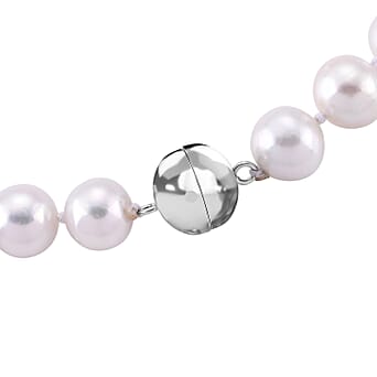 https://tjcuk.sirv.com/Products/86/1/8617527/D-Joy-White-Edison-Pearl-Beads-Necklace-Size-20-in-Rhodium-OverlaySter_8617527_3.jpg?w=342&h=342