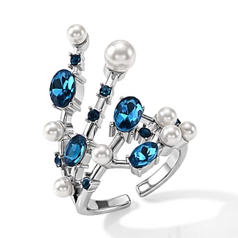 https://tjcuk.sirv.com/Products/86/1/8617640/White-Shell-Pearl-Crystal-Adjustable-Ring-5-00-Ct_8617640.jpg?w=342&h=342