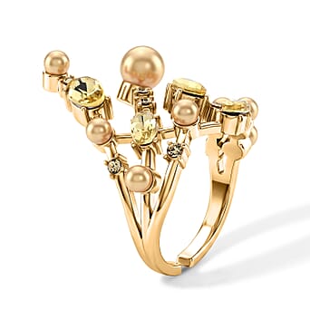 https://tjcuk.sirv.com/Products/86/1/8617719/Golden-Shell-Pearl-Crystal-Adjustable-Ring-5-00-Ct_8617719_3.jpg?w=342&h=342