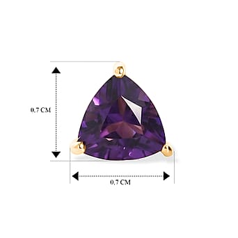 https://tjcuk.sirv.com/Products/86/1/8618358/Moroccan-Amethyst-Dangling-Earring-with-Push-Back-in-Yellow-Gold-Plate_8618358_4.jpg?w=342&h=342