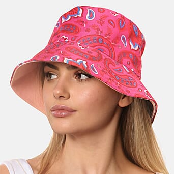 https://tjcuk.sirv.com/Products/86/1/8618864/ProHike-Ladies-Paisley-Print-Bucket-Hat-56cm-Pink_8618864_1.jpg?w=342&h=342