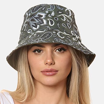 https://tjcuk.sirv.com/Products/86/1/8618865/ProHike-Ladies-Paisley-Print-Bucket-Hat-56cm-Khaki_8618865.jpg?w=342&h=342