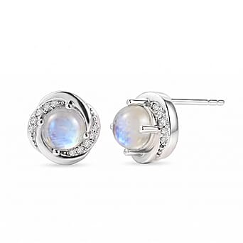 https://tjcuk.sirv.com/Products/86/1/8619792/D-Joy-Rainbow-Moonstone-White-Zircon-Earring-with-Push-Post-in-Rhodium_8619792.jpg?w=342&h=342