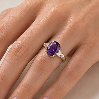 https://tjcuk.sirv.com/Products/86/1/8619921/D-Joy-Moroccan-Amethyst-Natural-White-Diamond-Ring-in-18K-Vermeil-Yell_8619921_1.jpg?w=342&h=342