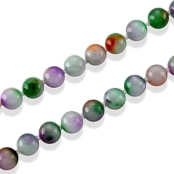 https://tjcuk.sirv.com/Products/86/2/8620487/D-Joy-Multi-Colour-Jade-Beads-Necklace-Size-20-with-Magnetic-Clasp-in-_8620487_3.jpg?w=342&h=342