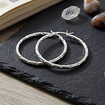 https://tjcuk.sirv.com/Products/86/2/8620513/Sterling-Silver-Earring-Silver-Wt-5-3-Gms_8620513_2.jpg?w=342&h=342