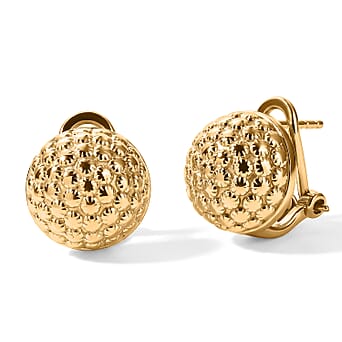 https://tjcuk.sirv.com/Products/86/2/8620651/EverTrue-Bronzella-Collection-Button-Earring-with-Omega-Clip-in-Yellow_8620651.jpg?w=342&h=342